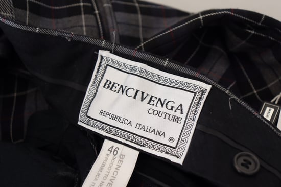 Geruite Broek Classic Fit - Image 5