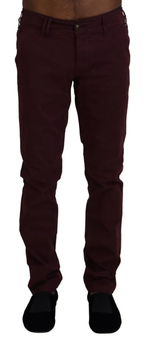 Klassieke Chino Broek Slim Fit - Image 2