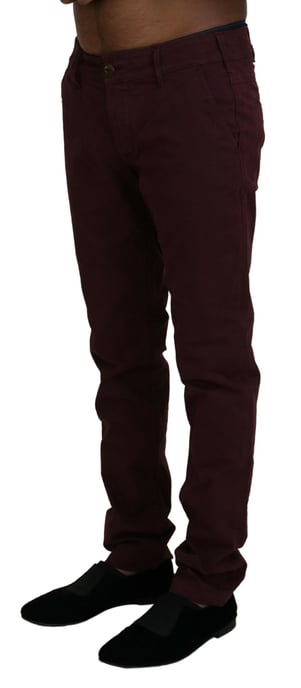 Klassieke Chino Broek Slim Fit - Image 3