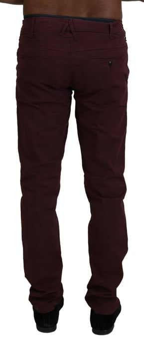 Klassieke Chino Broek Slim Fit - Image 4