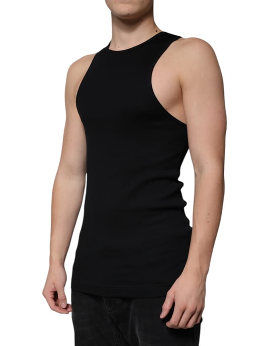 Geribbeld Tanktop Tsh87448 - Image 3