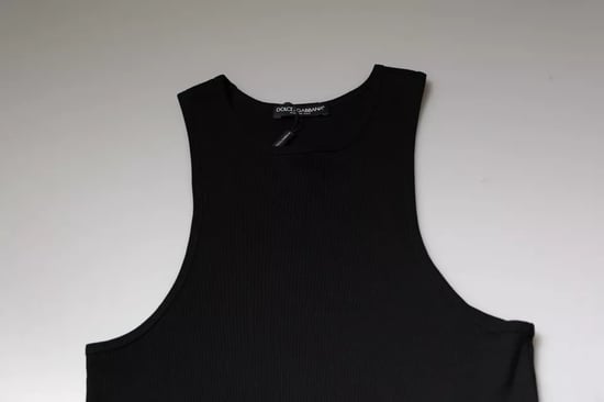 Geribbeld Tanktop Tsh87448 - Image 6