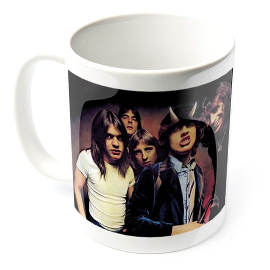 AC/DC Highway To Hell mok (Veelkleurig) - Image 2