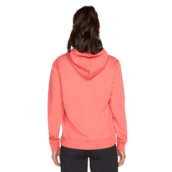 Skechers Performance Heritage Pullover Bomull Dam Peach Huvtröja - Image 3
