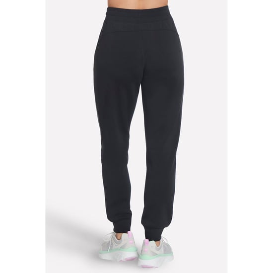 Skechers Performance Skechluxe Elevate Jogger Dam Svarta Joggingbyxor - Image 3