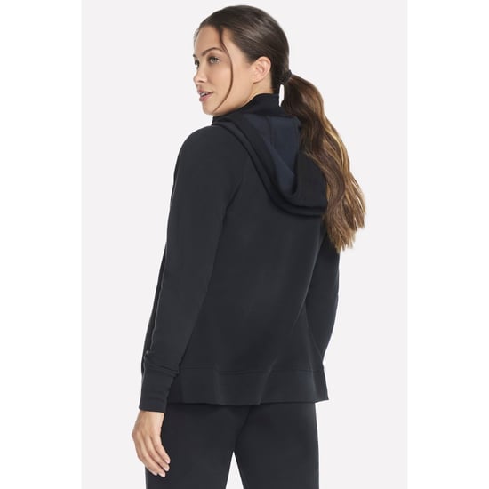Skechers Performance Skechluxe Elevate Hoodie Dames Zwarte Jas - Image 3