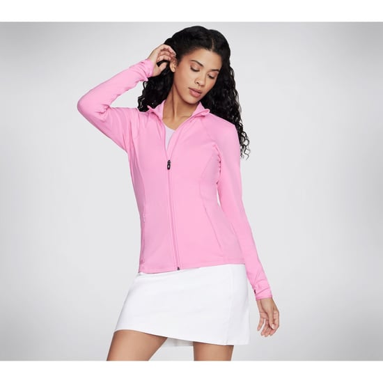 Skechers Performance GOWALK Wear Mesh Damjacka i Rosa - Image 2