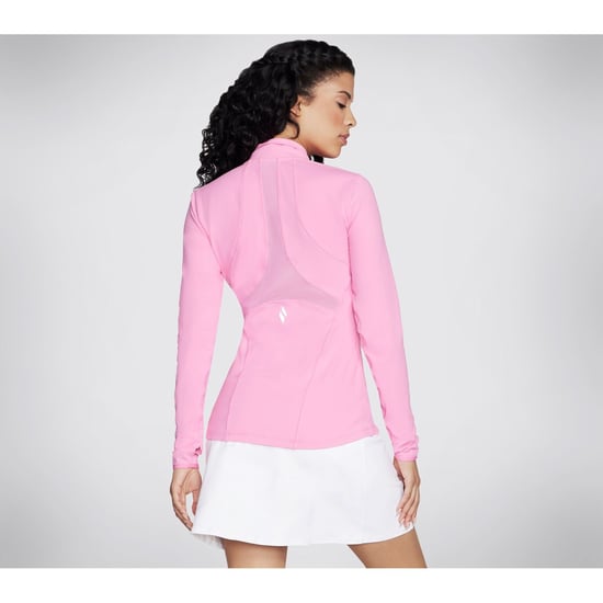 Skechers Performance GOWALK Wear Mesh Damjacka i Rosa - Image 3