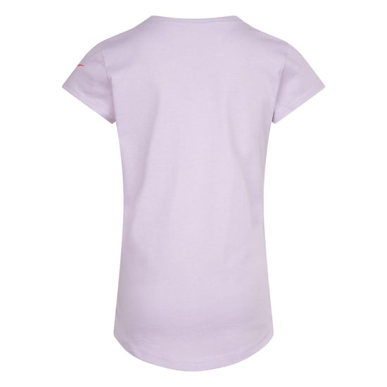 Nike Meisjes Summer Daze Pill Swoosh T-Shirt (Paars) - Image 2
