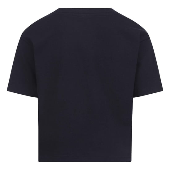 Nike Kinderen/Kinderen Club Boxy T-Shirt (Zwart) - Image 2