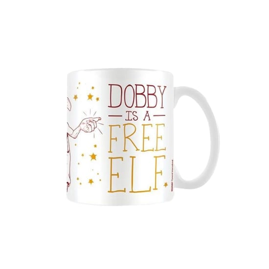 Harry Potter Dobby-mugg (Vit) - Image 1