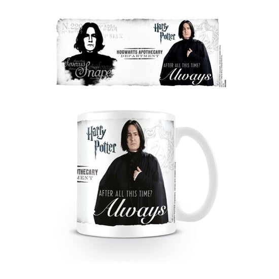 Harry Potter Altijd mok (Wit/Grijs/Zwart) - Image 2