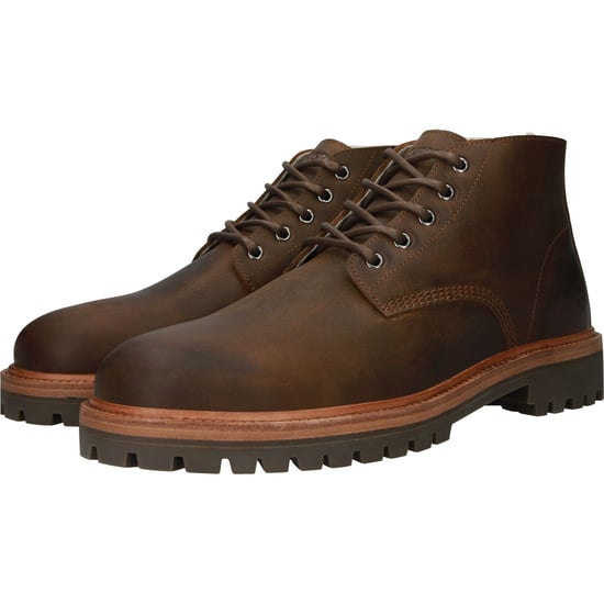 GASTOWN FOSCA - EG581 Dark Brown - Boots - Image 2