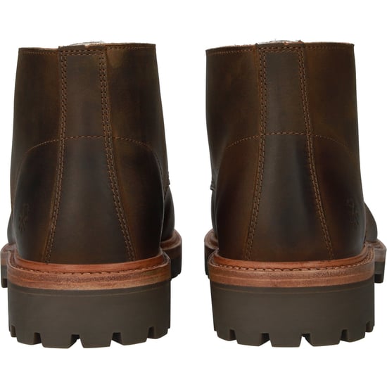 GASTOWN FOSCA - EG581 Dark Brown - Boots - Image 3