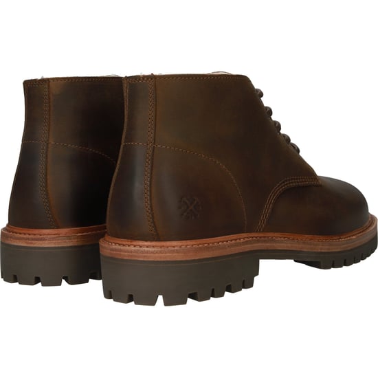 GASTOWN FOSCA - EG581 Dark Brown - Boots - Image 4
