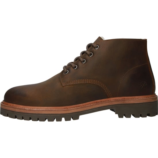 GASTOWN FOSCA - EG581 Dark Brown - Boots - Image 5