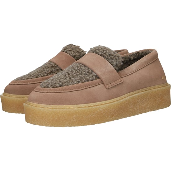 ENJAR KATTA - EL416 Taupe - Slip-ons - Image 2
