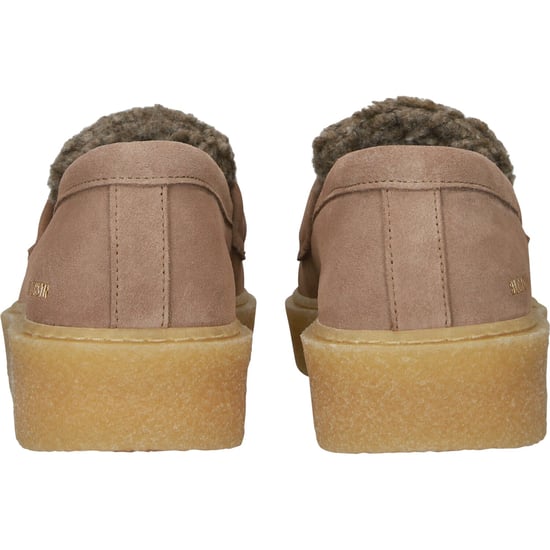 ENJAR KATTA - EL416 Taupe - Slip-ons - Image 3