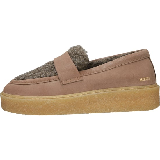 ENJAR KATTA - EL416 Taupe - Slip-ons - Image 5