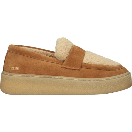ENJAR KATTA - EL416 Cuoio - Slip-ons - Image 1