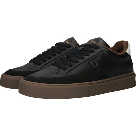 QUARTZ BEVERLY - EG560 Black White - Sneaker (low) - Image 2