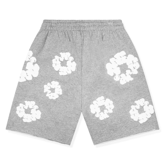 Denim Tears The Cotton Wreath Shorts - Image 2