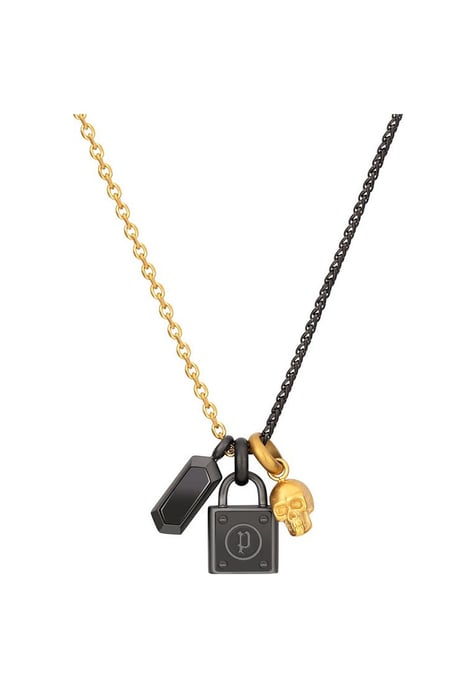 Police PEJGN2009012 Mens Necklace - Image 1