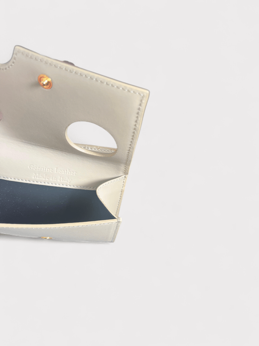Off-White Burrow Mini Wallet Camel - Image 2