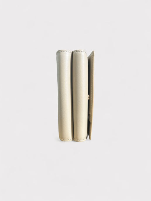 Off-White Burrow Mini Wallet Camel - Image 5