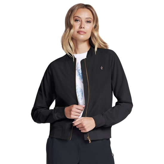 Skechers Performance Uptown Jacket Dames Zwarte Jas - Image 1