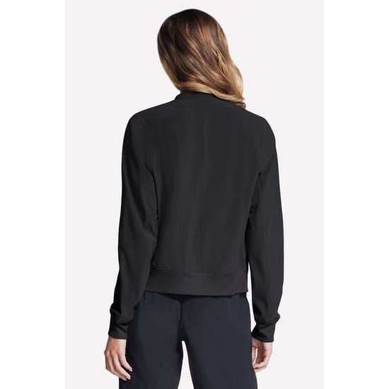 Skechers Performance Uptown Jacket Dames Zwarte Jas - Image 3