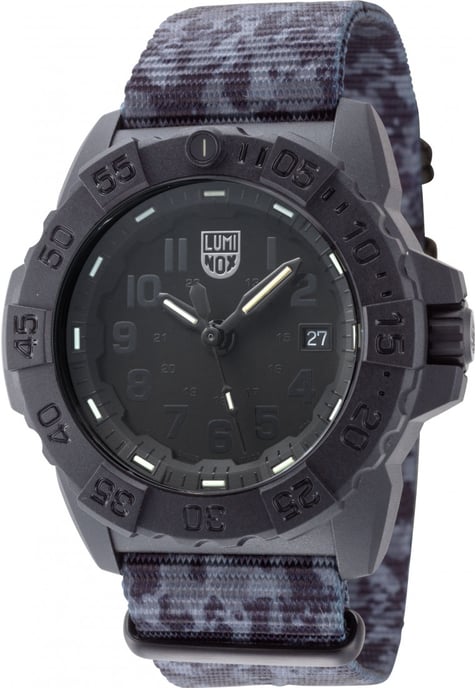 Luminox XS.CE01.BO Heren Navy Seal Horloge - Image 1