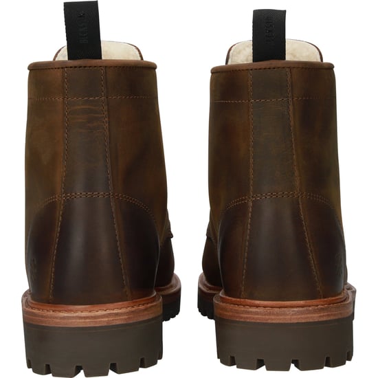 GASTOWN REDFORD - EG569 Tan - Boots - Image 3