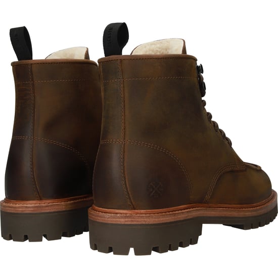 GASTOWN REDFORD - EG569 Tan - Boots - Image 4
