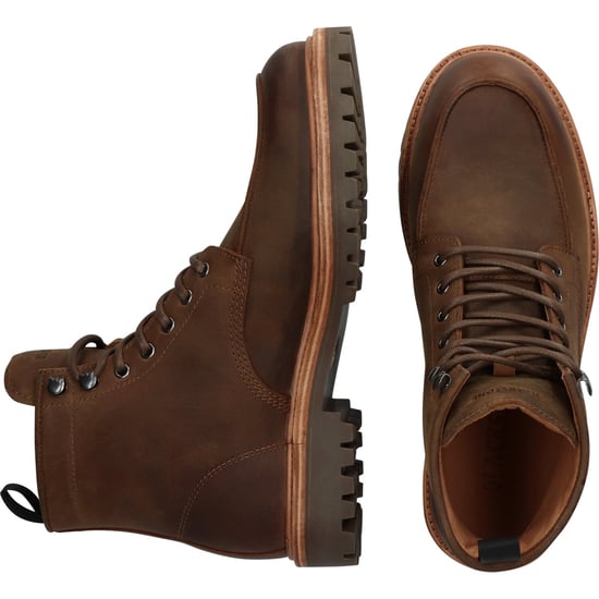 GASTOWN REDFORD - EG570 Tan - Boots - Image 6