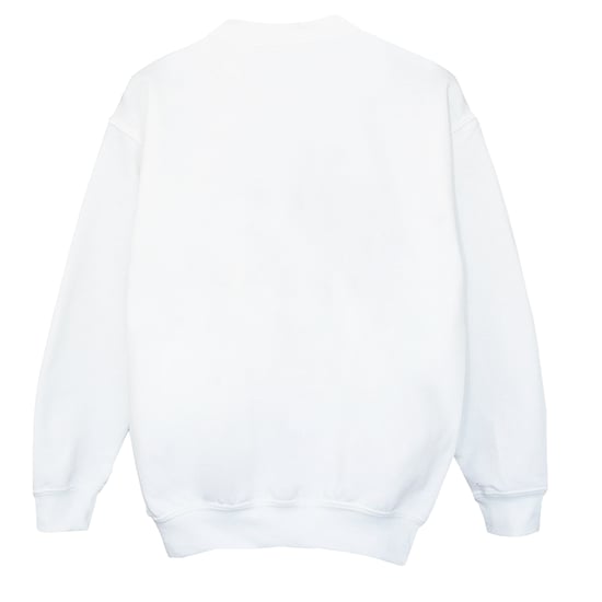 Disney Jongens The Lion King Toekomstige Koning Sweatshirt (Wit) - Image 2