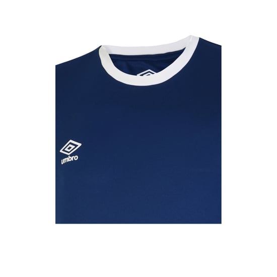 Umbro Kinder/Kinder Total Training Jersey (Marine/Donkerblauw/Wit) - Image 3