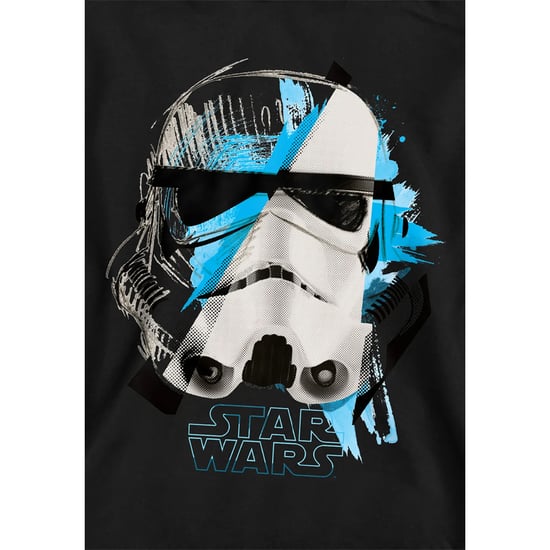 Star Wars Kinderen/Kinderen Stormtrooper Cuts Hoodie (Zwart) - Image 3