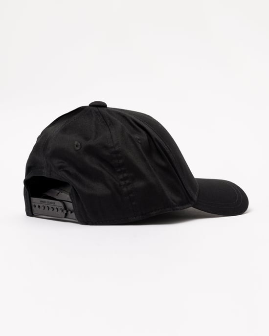 XM001694-AF15502 Baseball Hat Baseball Cap in Black - Image 3