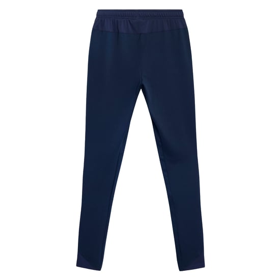 Umbro Childrens/Kids Optimus Skinny Training Bottoms (Navy) - Image 2