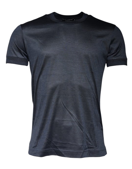 Crew Neck Short Sleeve Tshirt Tsh87453 - Image 1