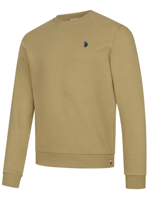 U.S. POLO ASSN. heren sweatshirt trui USJaxxon van katoenmix - Image 2