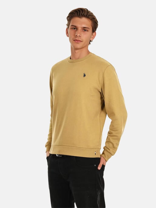 U.S. POLO ASSN. heren sweatshirt trui USJaxxon van katoenmix - Image 6