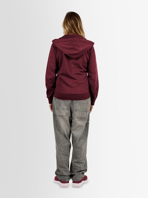 U.S. POLO ASSN. dames sweatjack USRubyy van katoen-polyester mix - Image 6