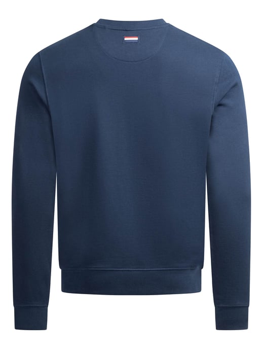 U.S. POLO ASSN. USColee heren trui van katoen-viscose mix - Image 2
