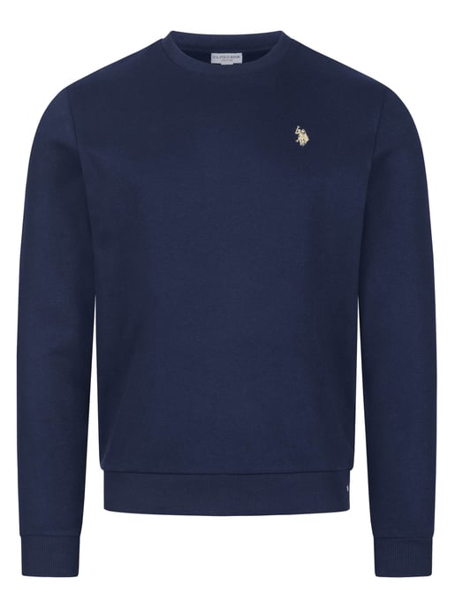 U.S. POLO ASSN. heren sweatshirt trui USJaxxon van katoenmix - Image 1