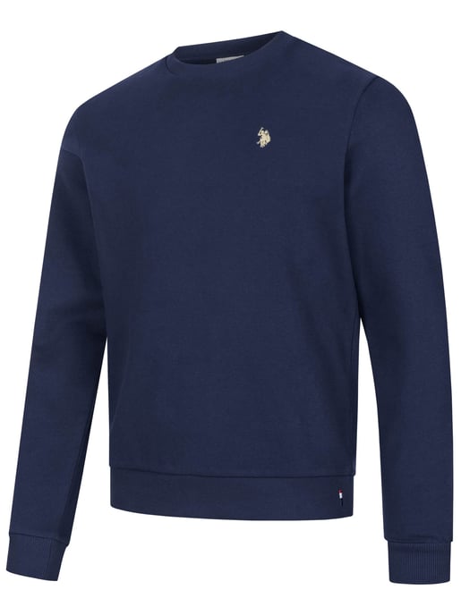 U.S. POLO ASSN. heren sweatshirt trui USJaxxon van katoenmix - Image 2