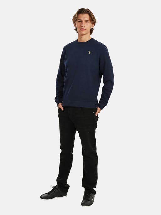 U.S. POLO ASSN. heren sweatshirt trui USJaxxon van katoenmix - Image 5