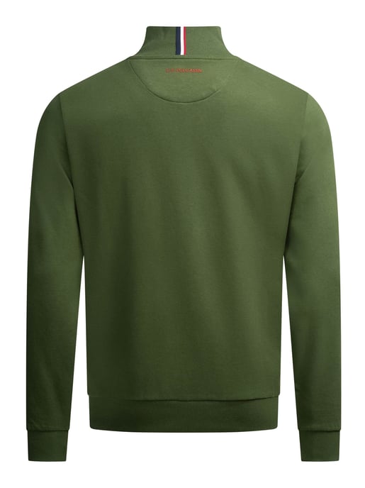 U.S. POLO ASSN. heren sweatjack USTheoo van katoen-polyester mix - Image 3