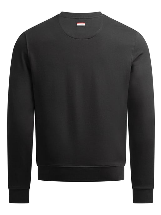 U.S. POLO ASSN. USColee heren trui van katoen-viscose mix - Image 2